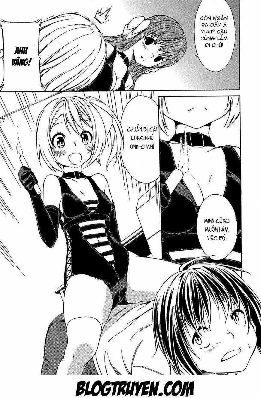 Sexual Hunter Riot - Chapter 17 - Trang 12