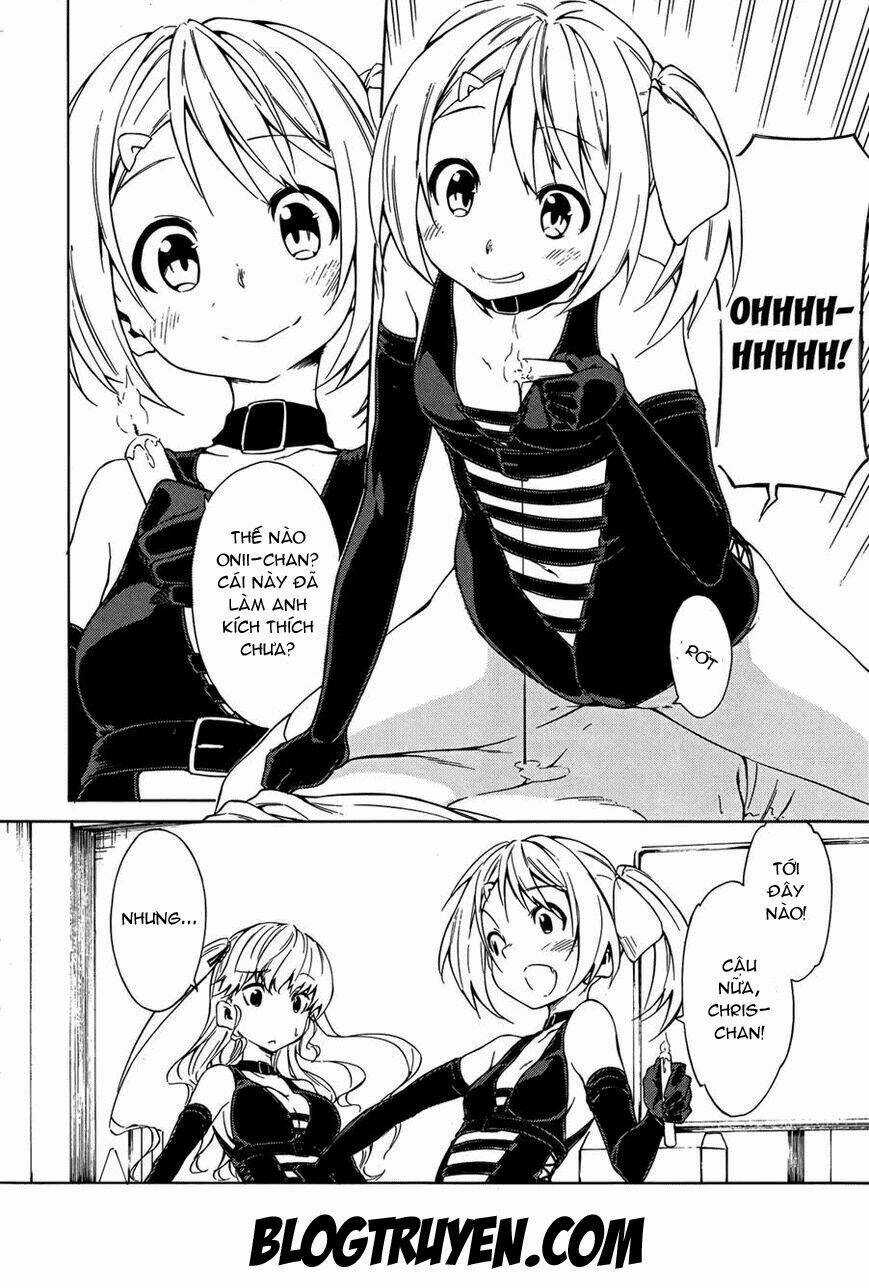 Sexual Hunter Riot - Chapter 17 - Trang 13