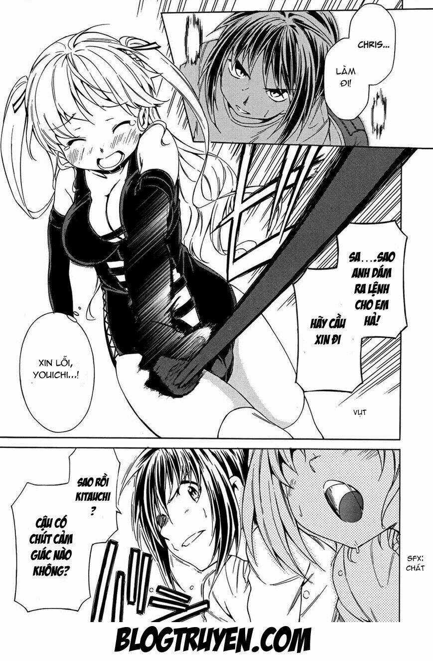 Sexual Hunter Riot - Chapter 17 - Trang 14