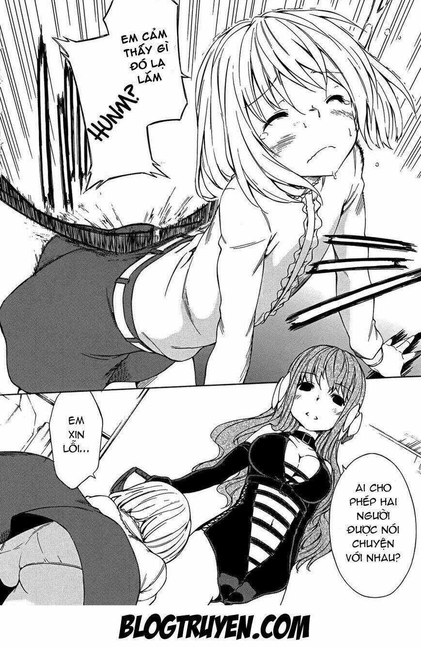 Sexual Hunter Riot - Chapter 17 - Trang 15