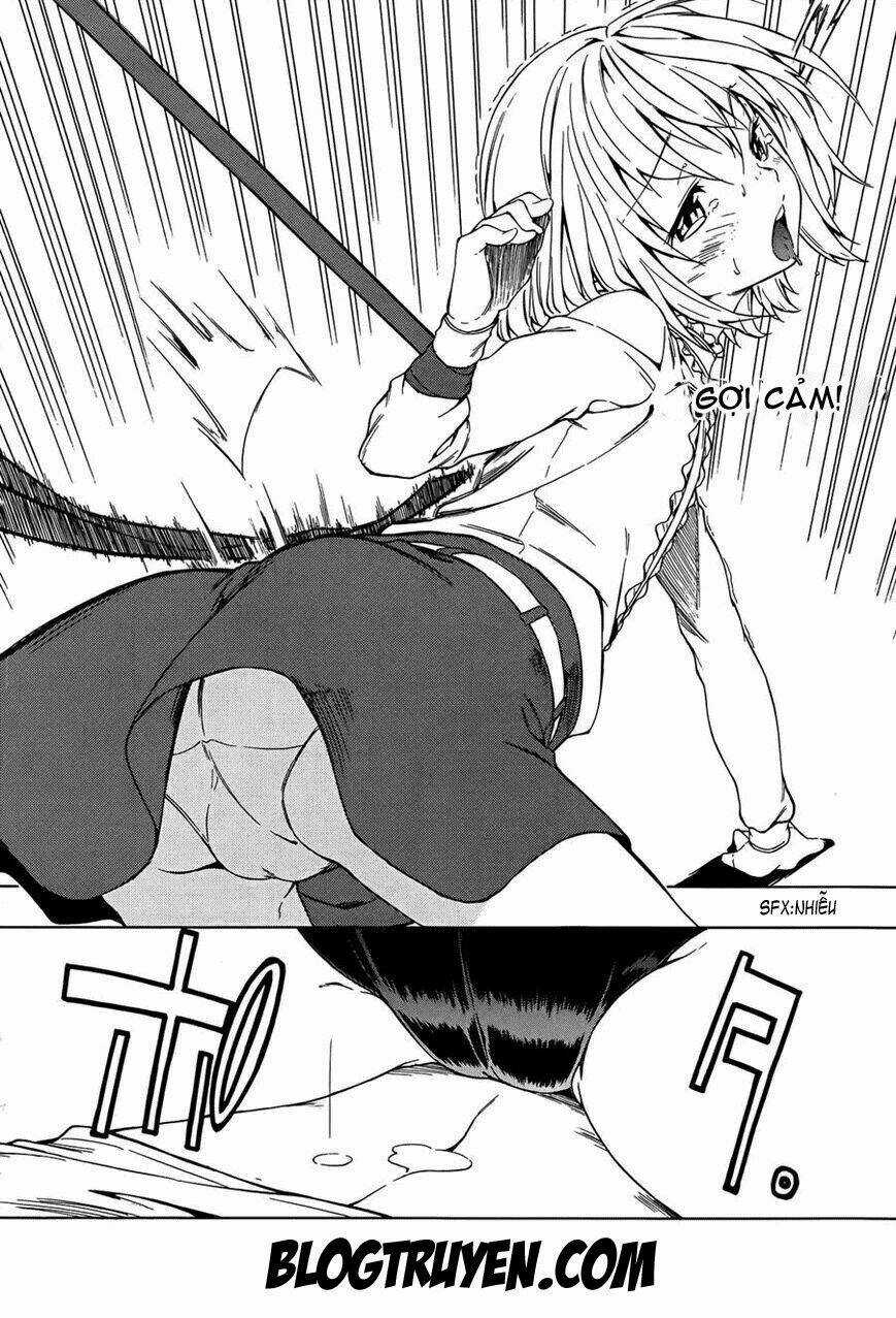 Sexual Hunter Riot - Chapter 17 - Trang 17