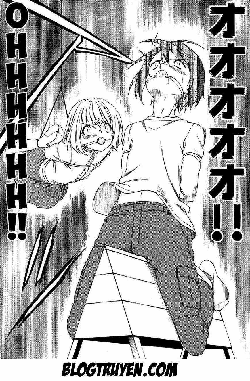 Sexual Hunter Riot - Chapter 17 - Trang 19