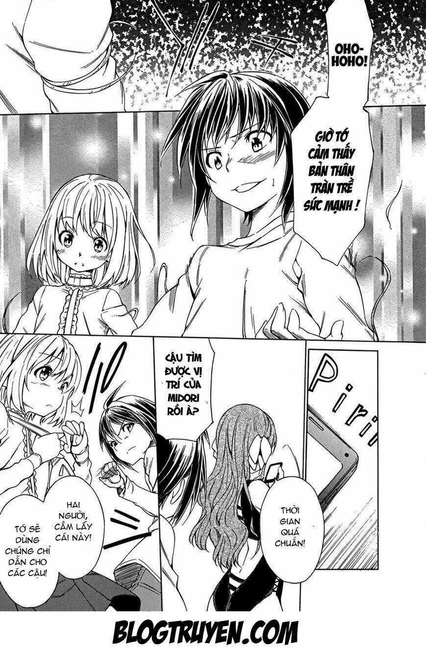 Sexual Hunter Riot - Chapter 17 - Trang 20