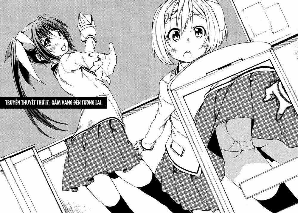 Sexual Hunter Riot - Chapter 17 - Trang 3