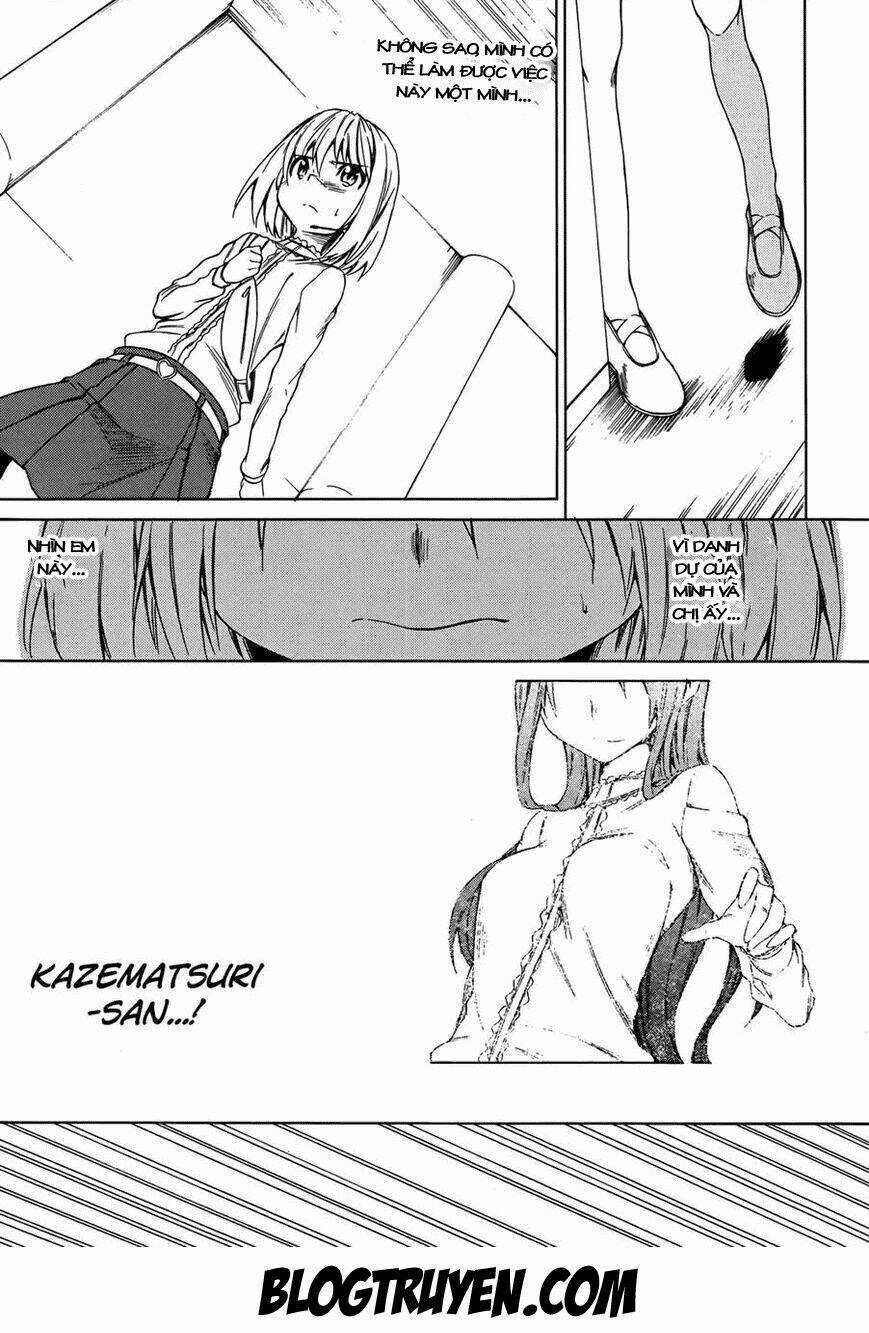 Sexual Hunter Riot - Chapter 17 - Trang 22