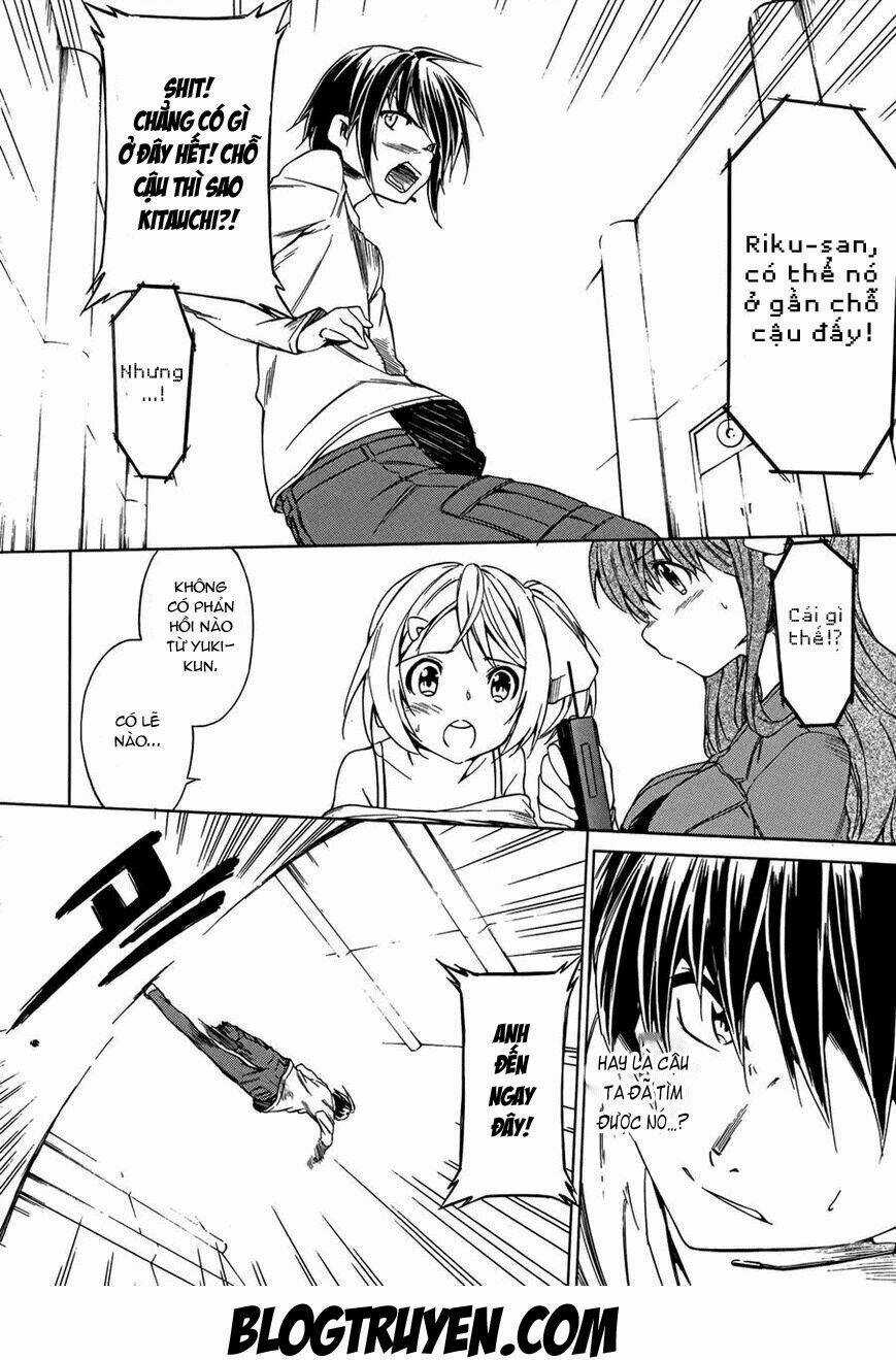 Sexual Hunter Riot - Chapter 17 - Trang 23