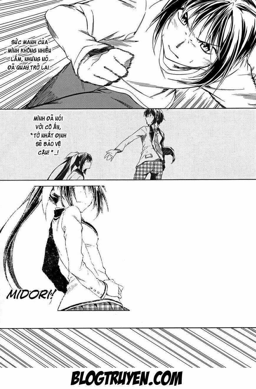 Sexual Hunter Riot - Chapter 17 - Trang 24