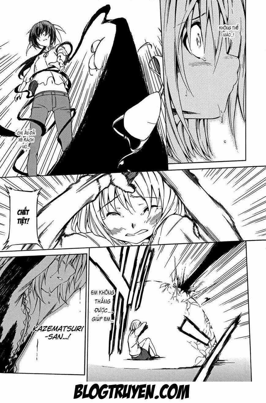 Sexual Hunter Riot - Chapter 17 - Trang 26