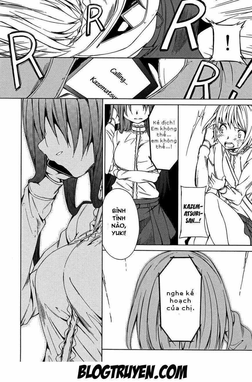 Sexual Hunter Riot - Chapter 17 - Trang 27