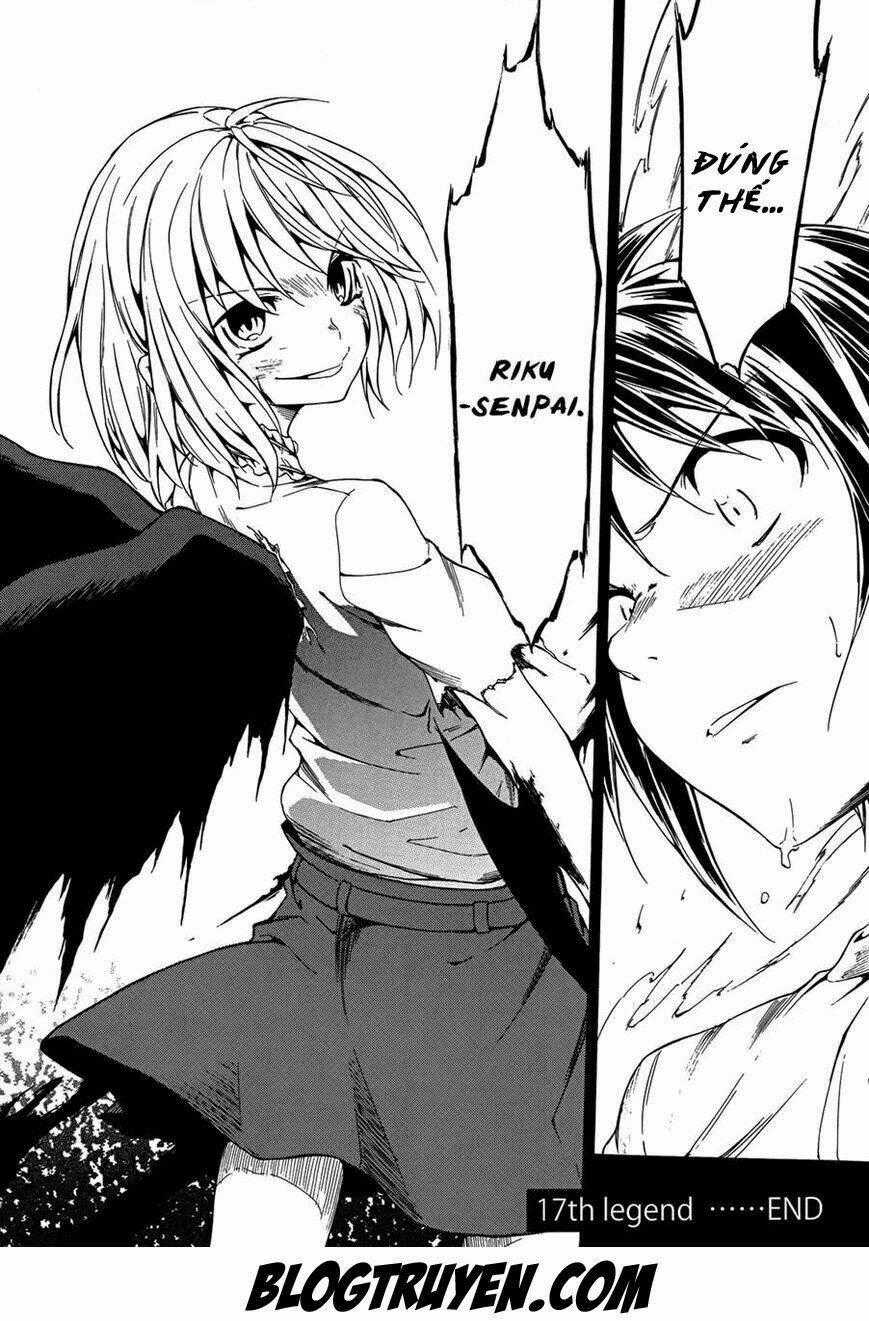 Sexual Hunter Riot - Chapter 17 - Trang 31