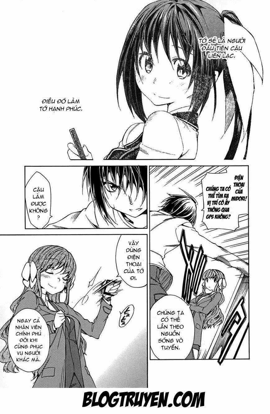 Sexual Hunter Riot - Chapter 17 - Trang 5