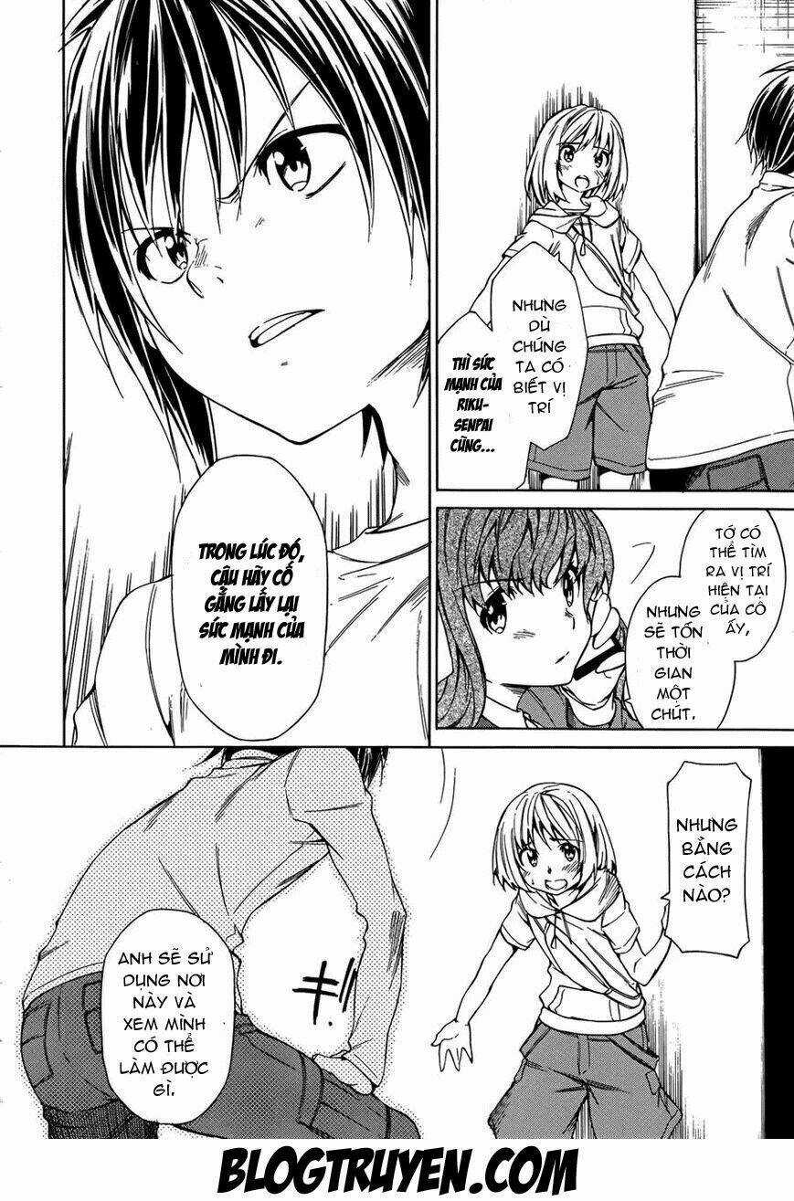 Sexual Hunter Riot - Chapter 17 - Trang 6