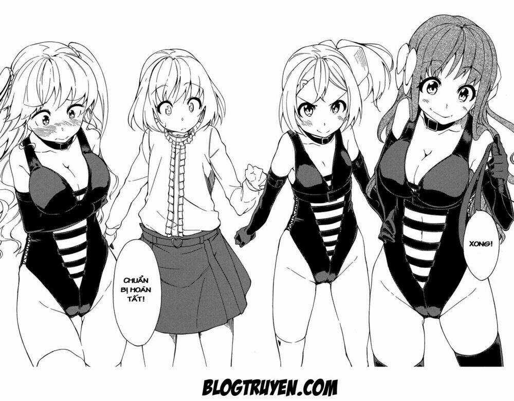 Sexual Hunter Riot - Chapter 17 - Trang 8