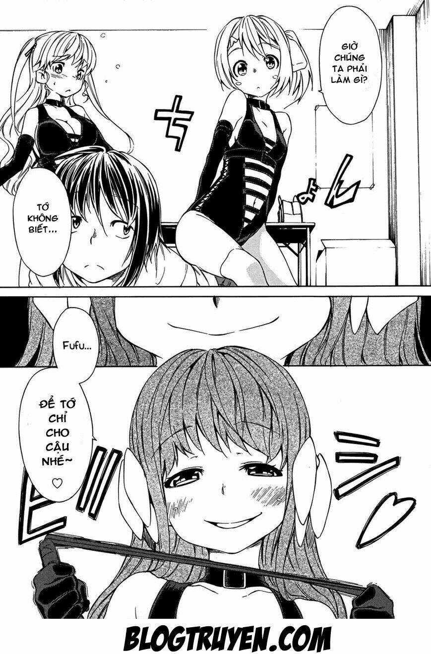 Sexual Hunter Riot - Chapter 17 - Trang 10