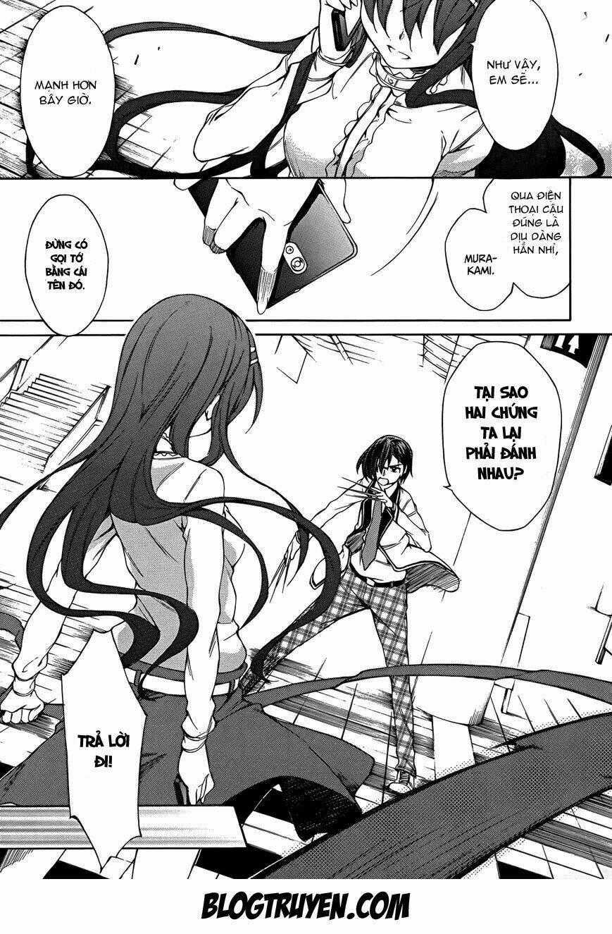 Sexual Hunter Riot - Chapter 18 - Trang 2