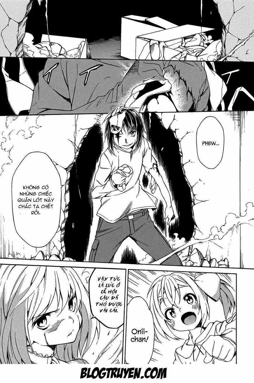 Sexual Hunter Riot - Chapter 18 - Trang 11