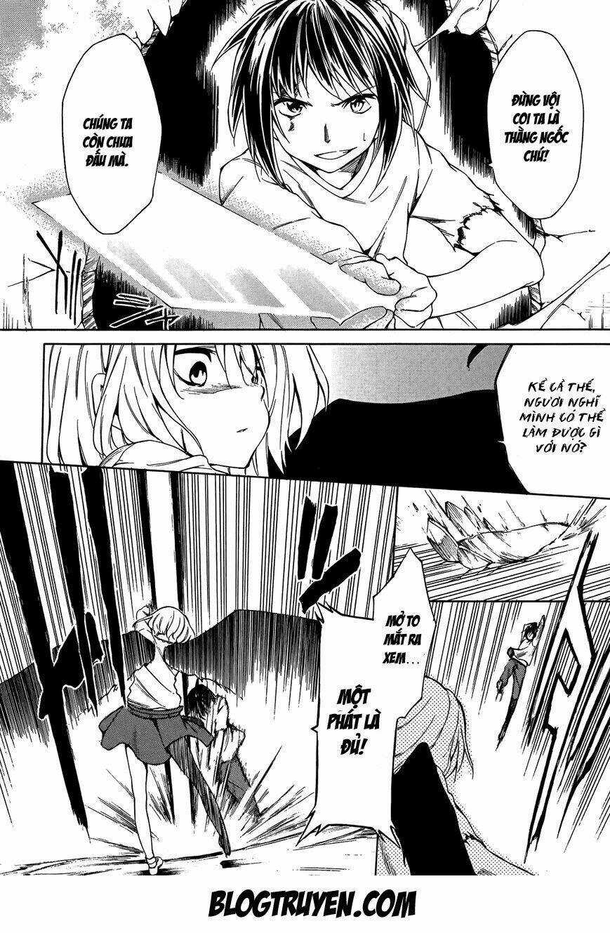 Sexual Hunter Riot - Chapter 18 - Trang 12