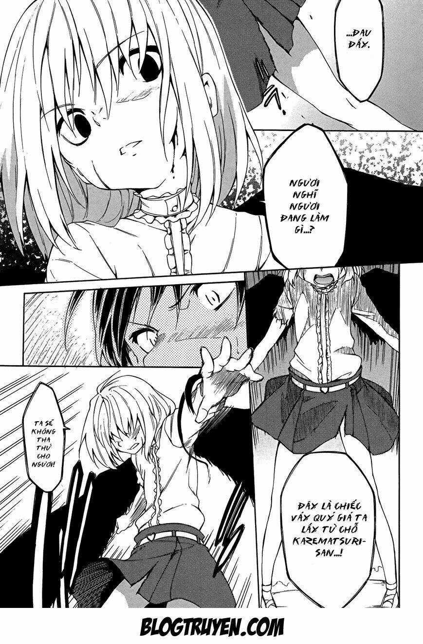 Sexual Hunter Riot - Chapter 18 - Trang 13