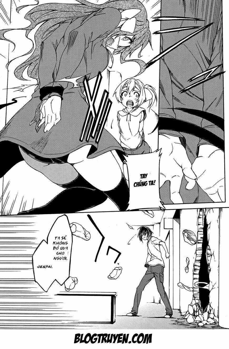 Sexual Hunter Riot - Chapter 18 - Trang 14