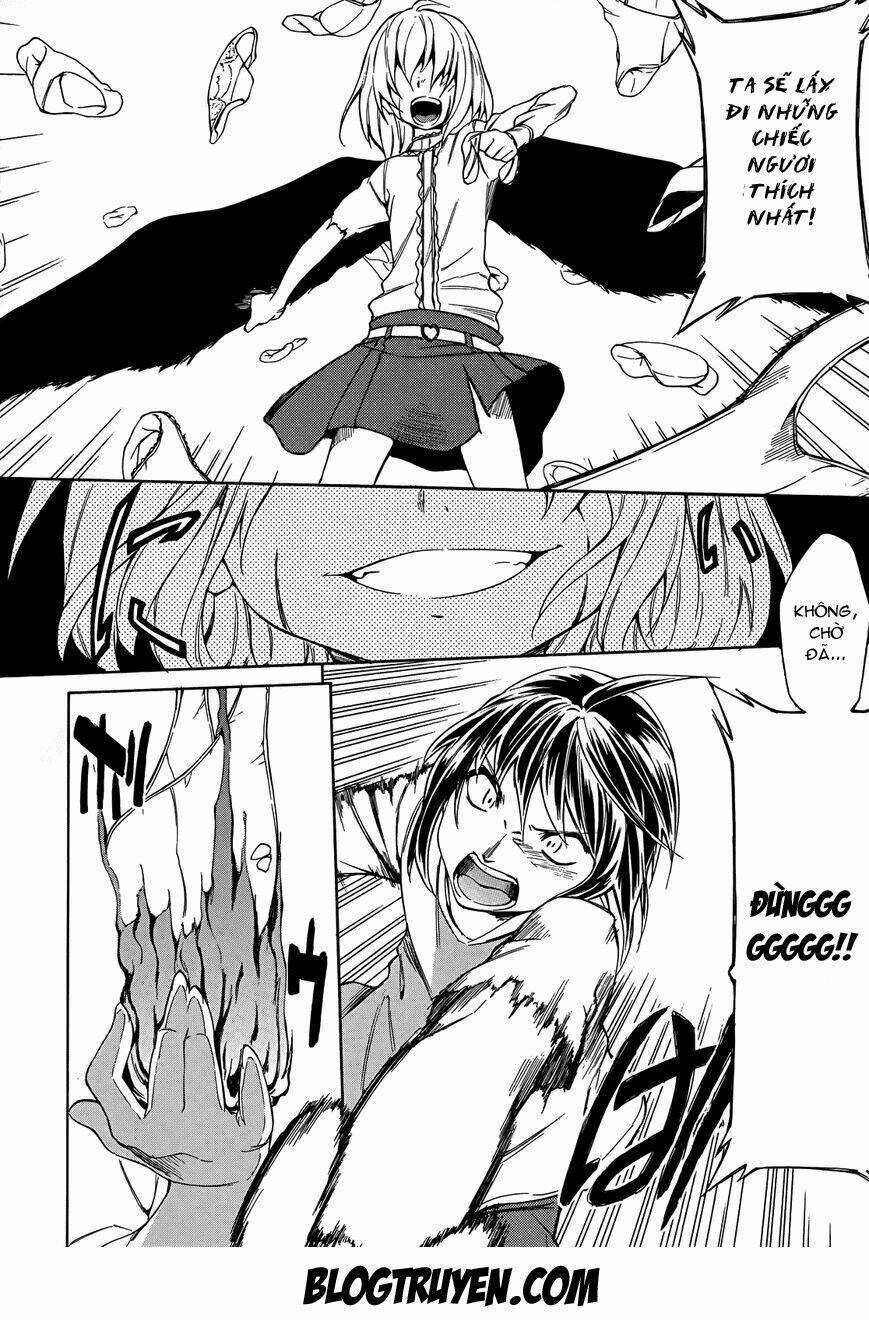 Sexual Hunter Riot - Chapter 18 - Trang 16