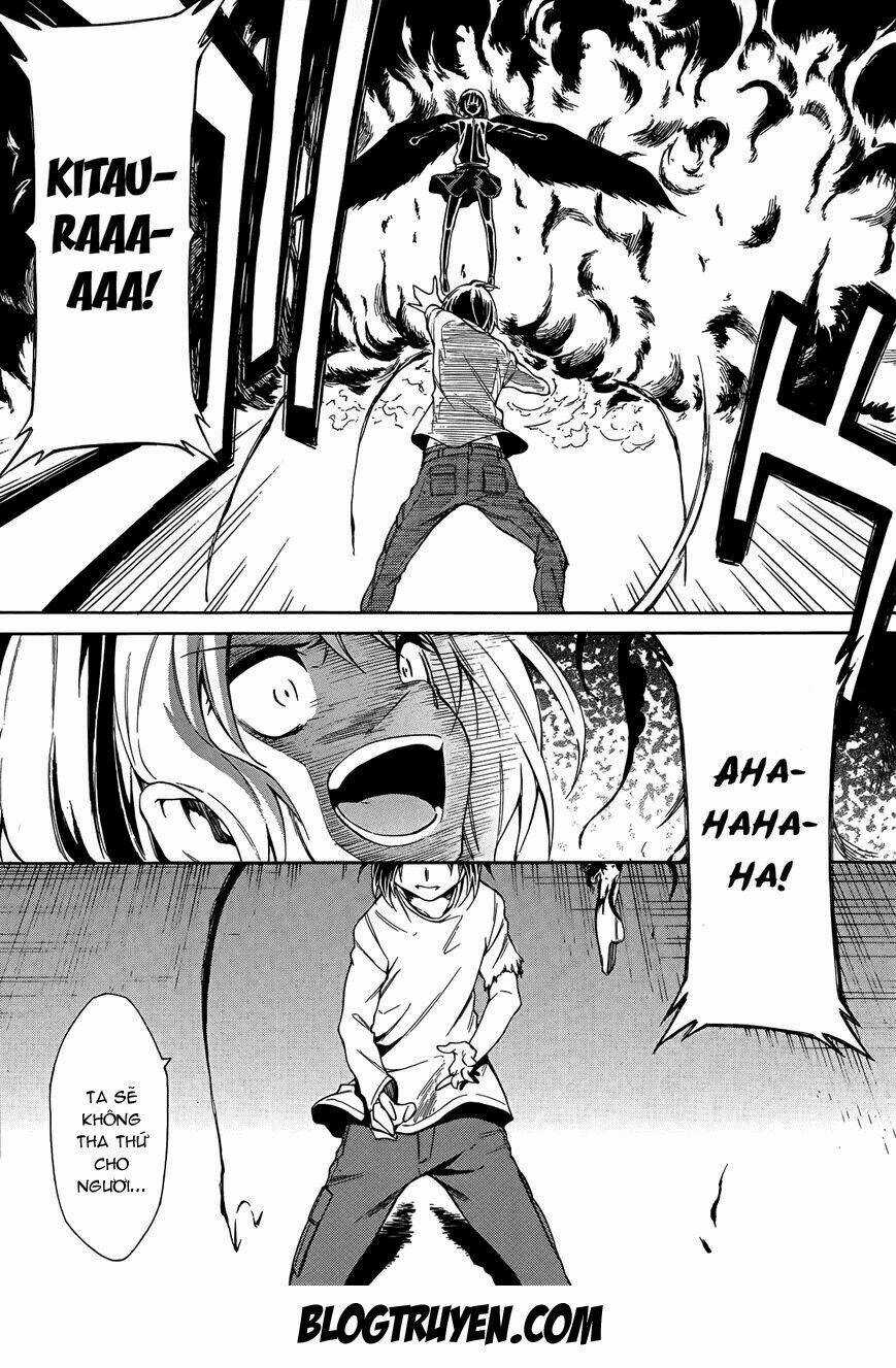 Sexual Hunter Riot - Chapter 18 - Trang 17