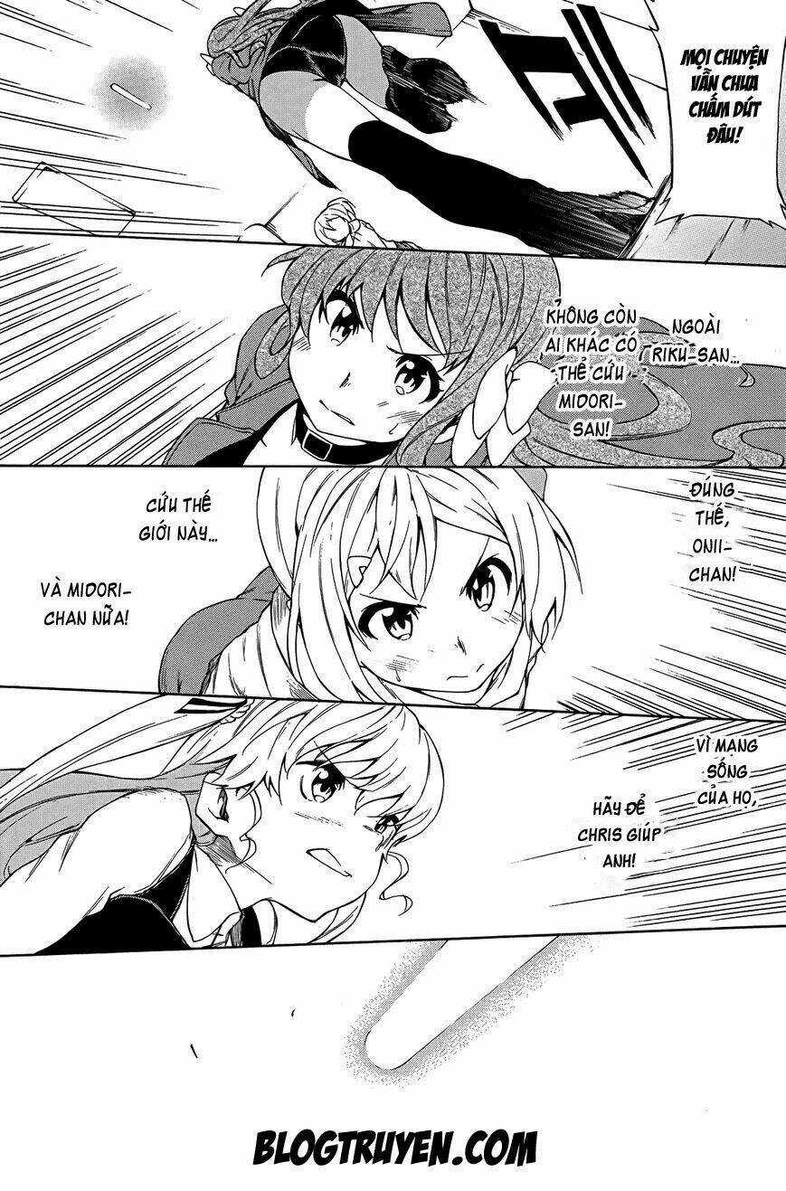 Sexual Hunter Riot - Chapter 18 - Trang 20