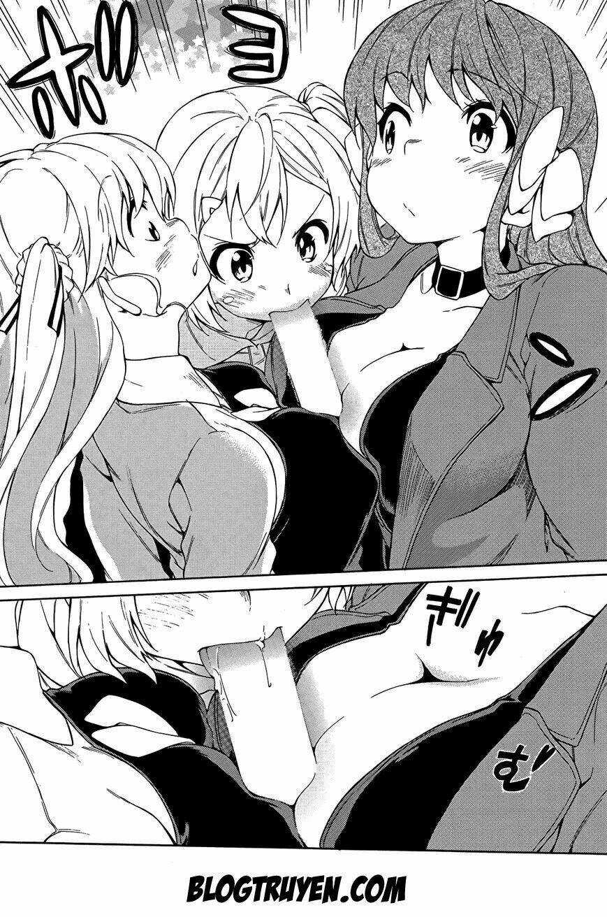 Sexual Hunter Riot - Chapter 18 - Trang 21