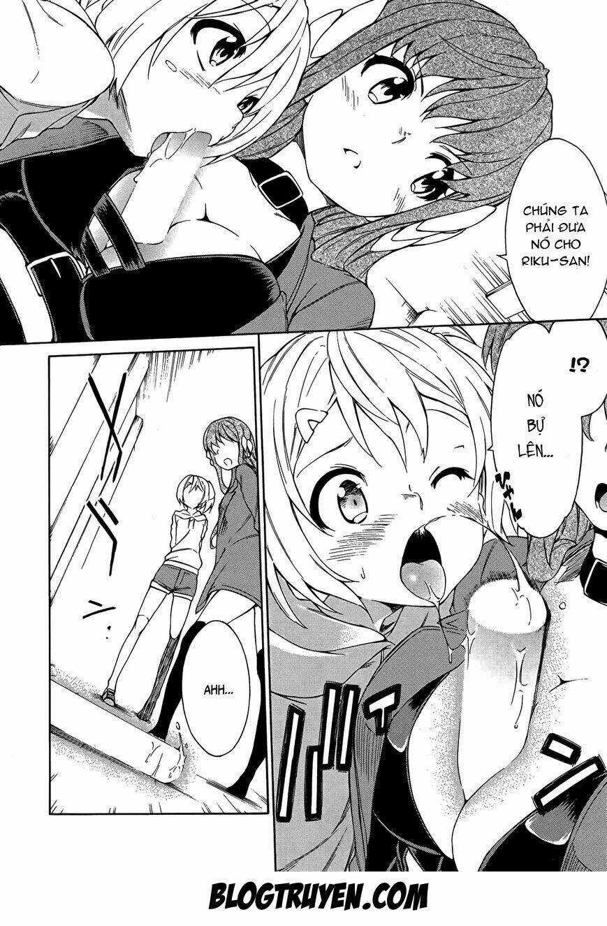 Sexual Hunter Riot - Chapter 18 - Trang 22