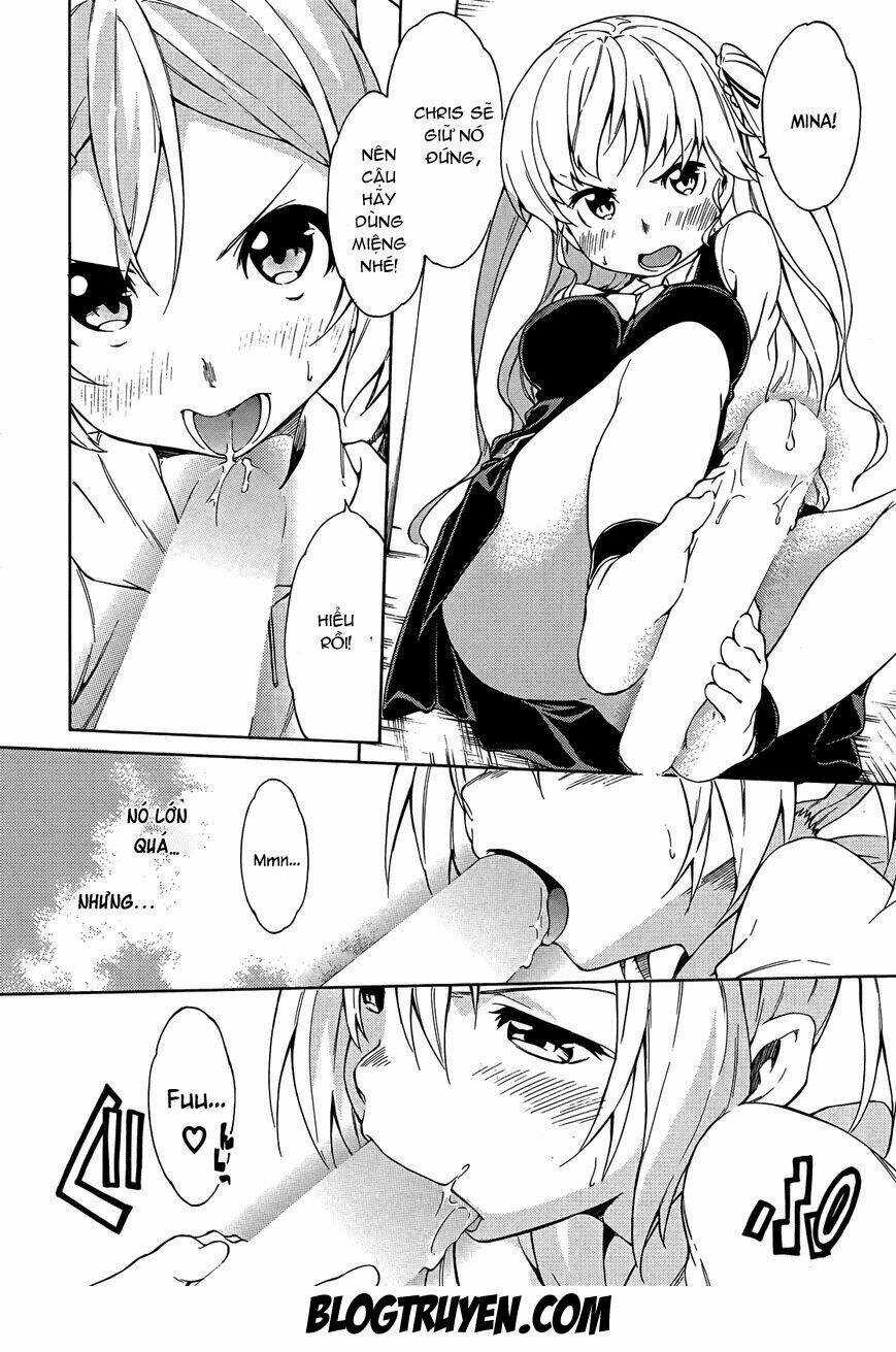 Sexual Hunter Riot - Chapter 18 - Trang 24