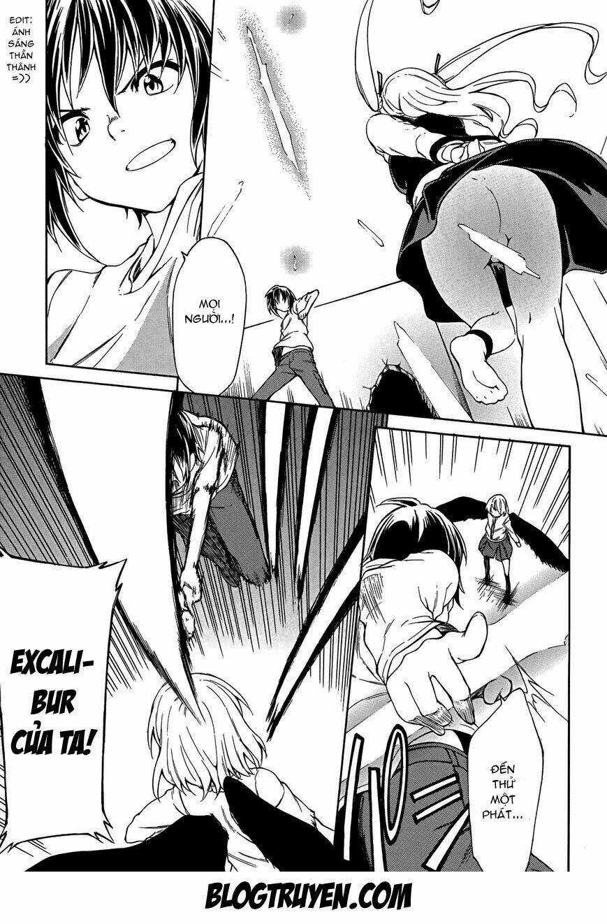 Sexual Hunter Riot - Chapter 18 - Trang 28