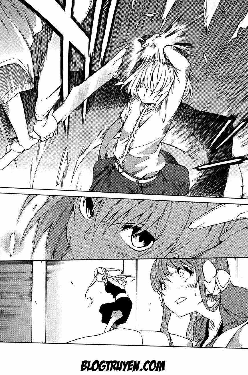 Sexual Hunter Riot - Chapter 18 - Trang 29