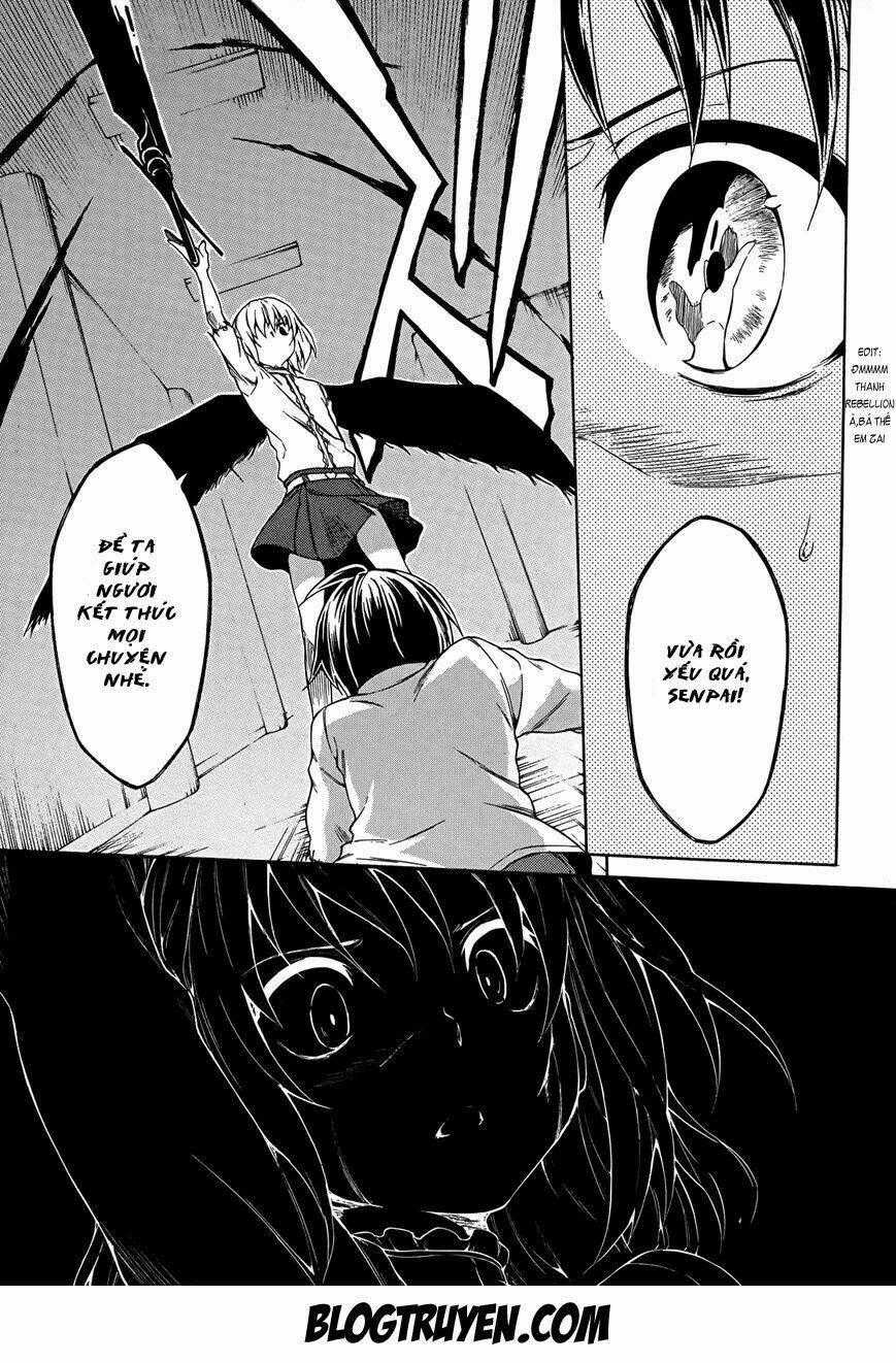 Sexual Hunter Riot - Chapter 18 - Trang 30