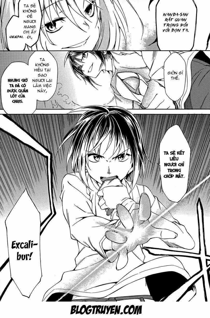 Sexual Hunter Riot - Chapter 18 - Trang 4