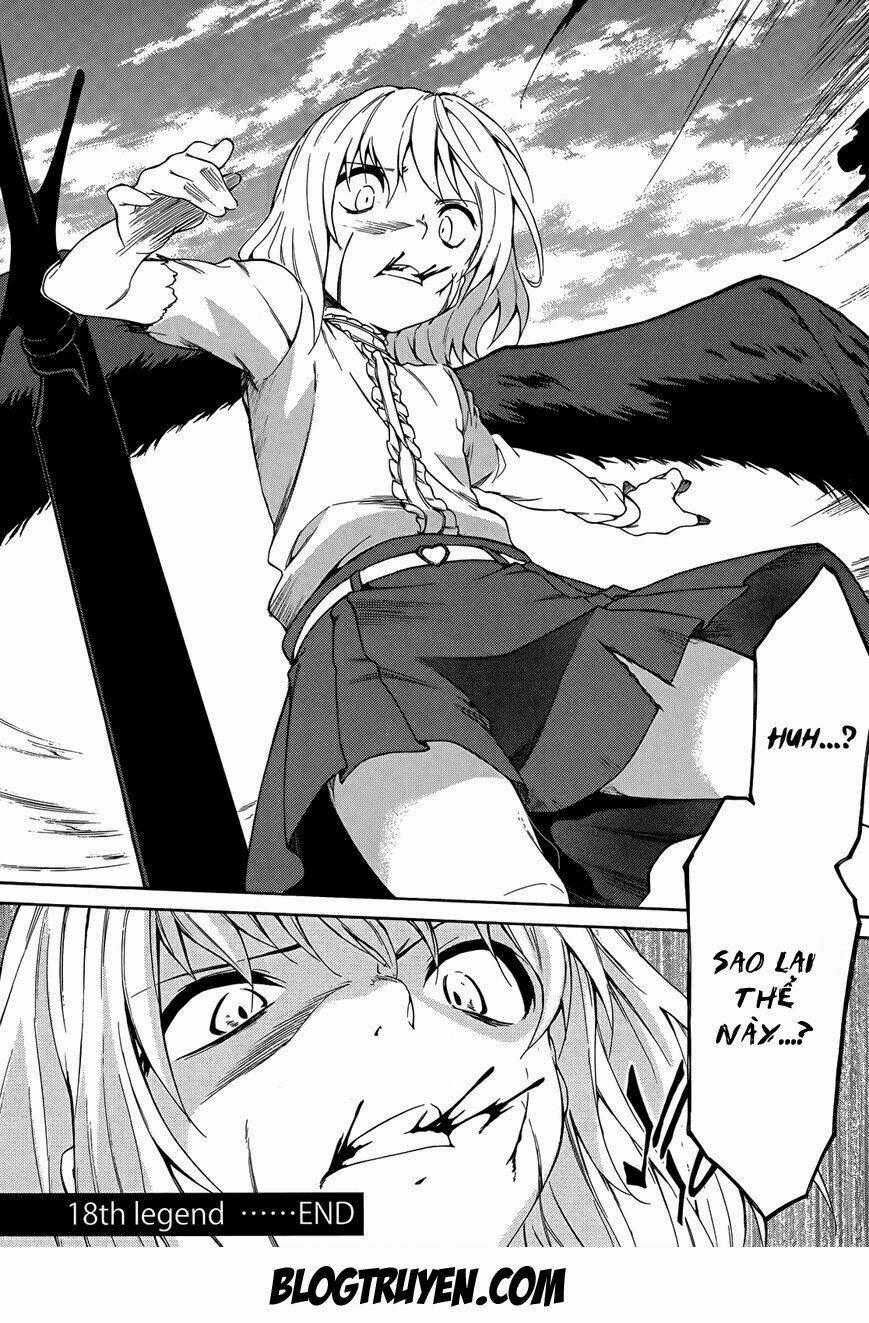 Sexual Hunter Riot - Chapter 18 - Trang 31