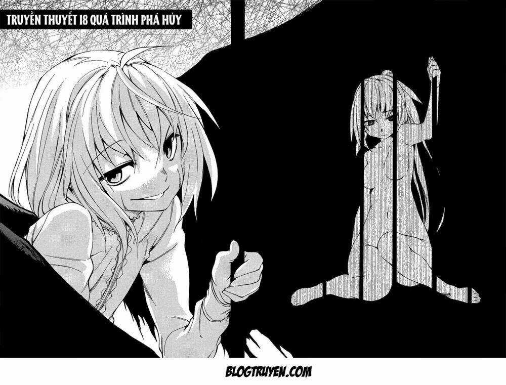 Sexual Hunter Riot - Chapter 18 - Trang 5