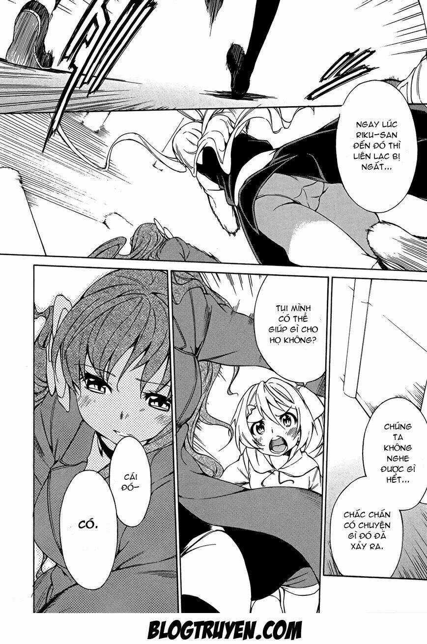 Sexual Hunter Riot - Chapter 18 - Trang 6