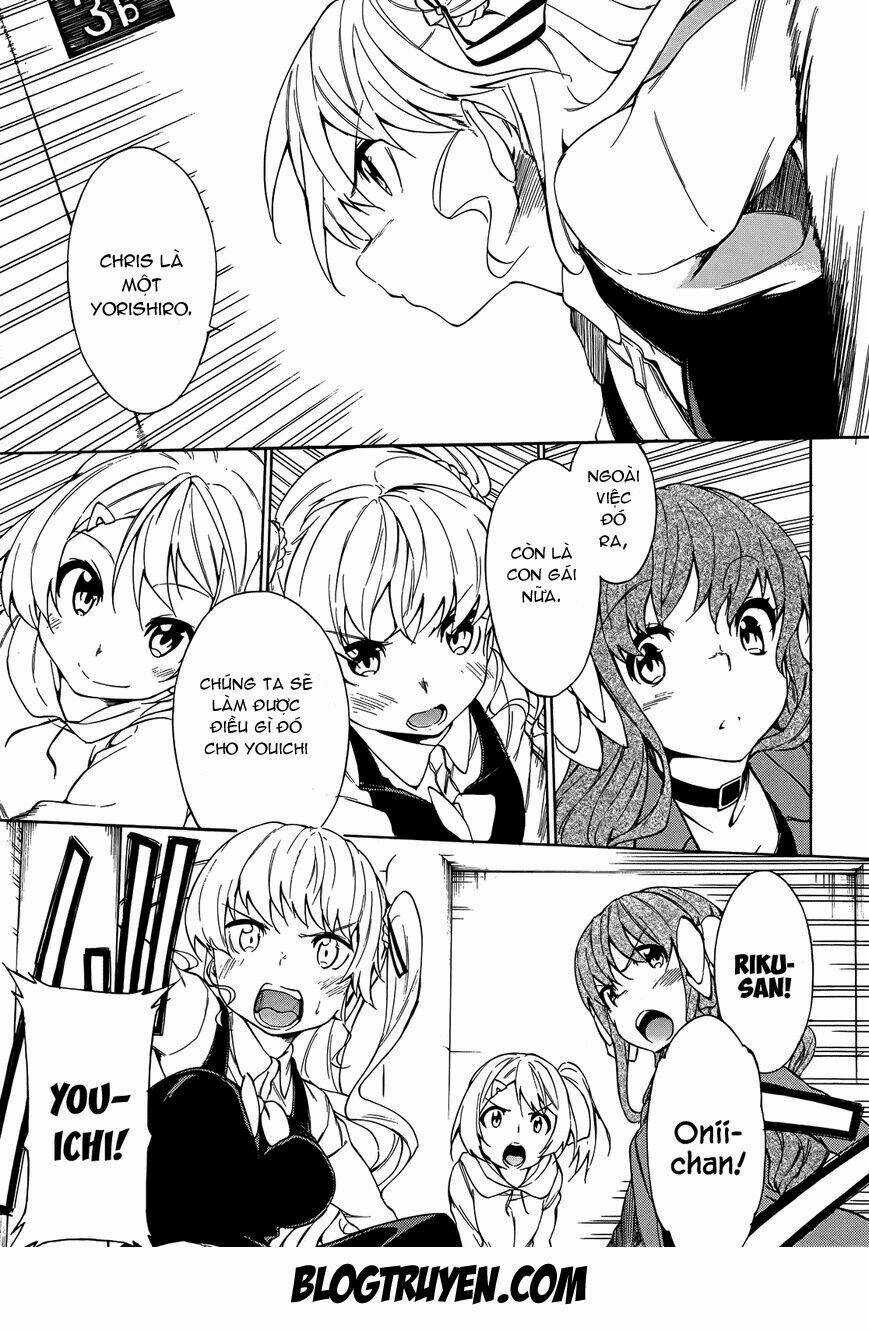 Sexual Hunter Riot - Chapter 18 - Trang 7