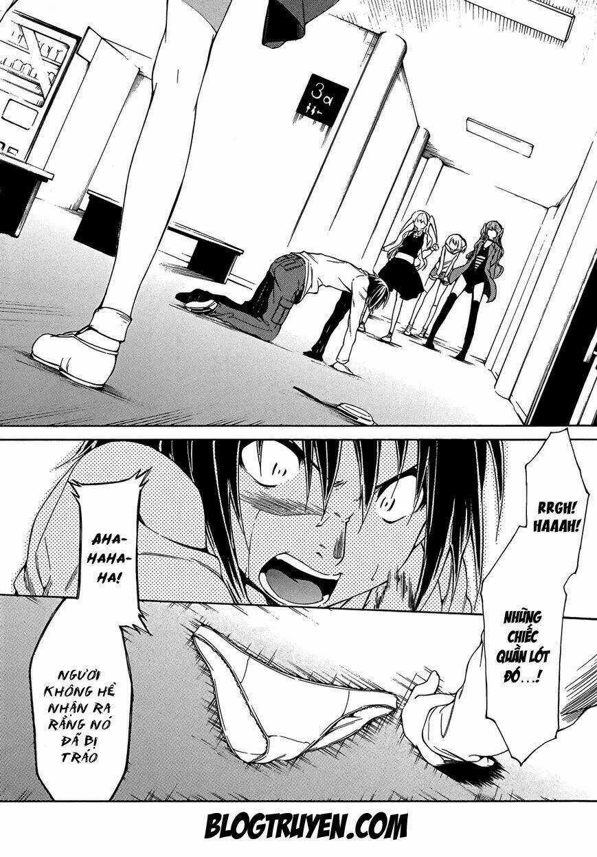 Sexual Hunter Riot - Chapter 18 - Trang 8