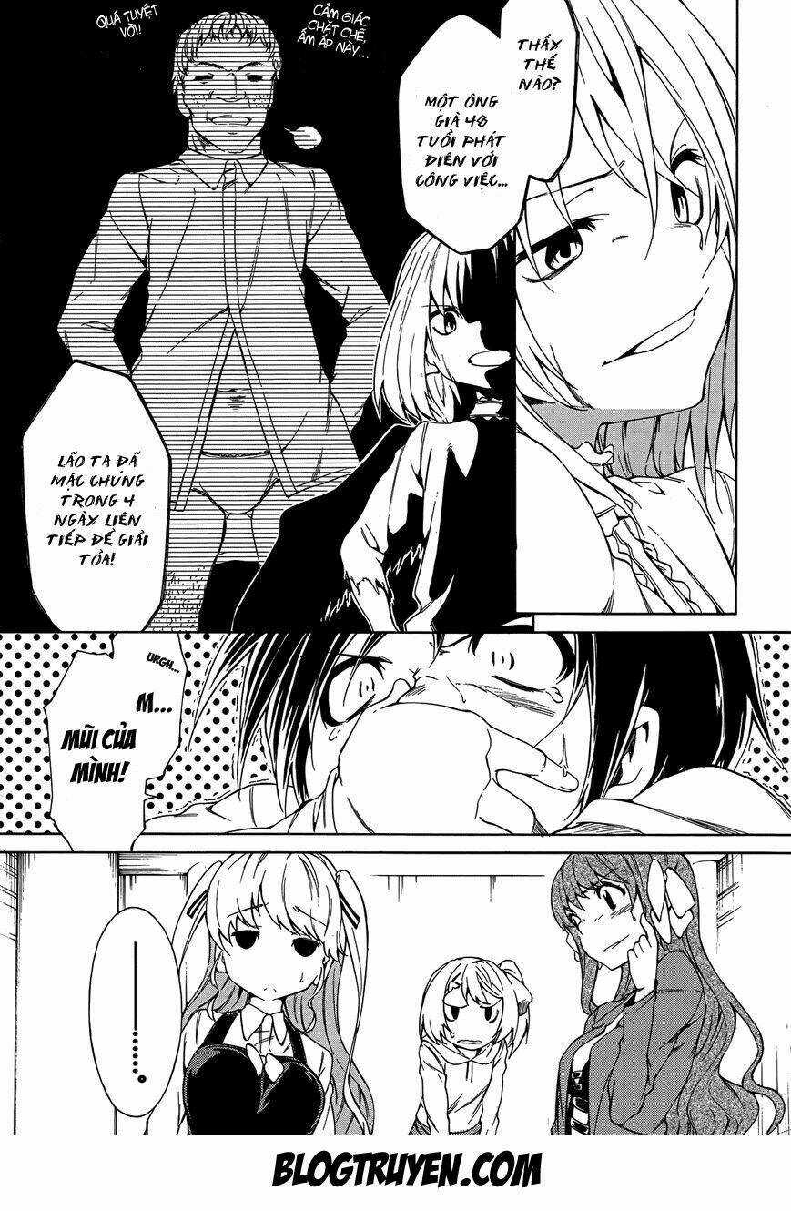 Sexual Hunter Riot - Chapter 18 - Trang 9