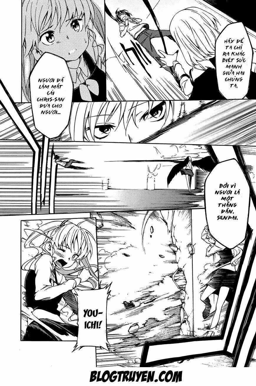 Sexual Hunter Riot - Chapter 18 - Trang 10