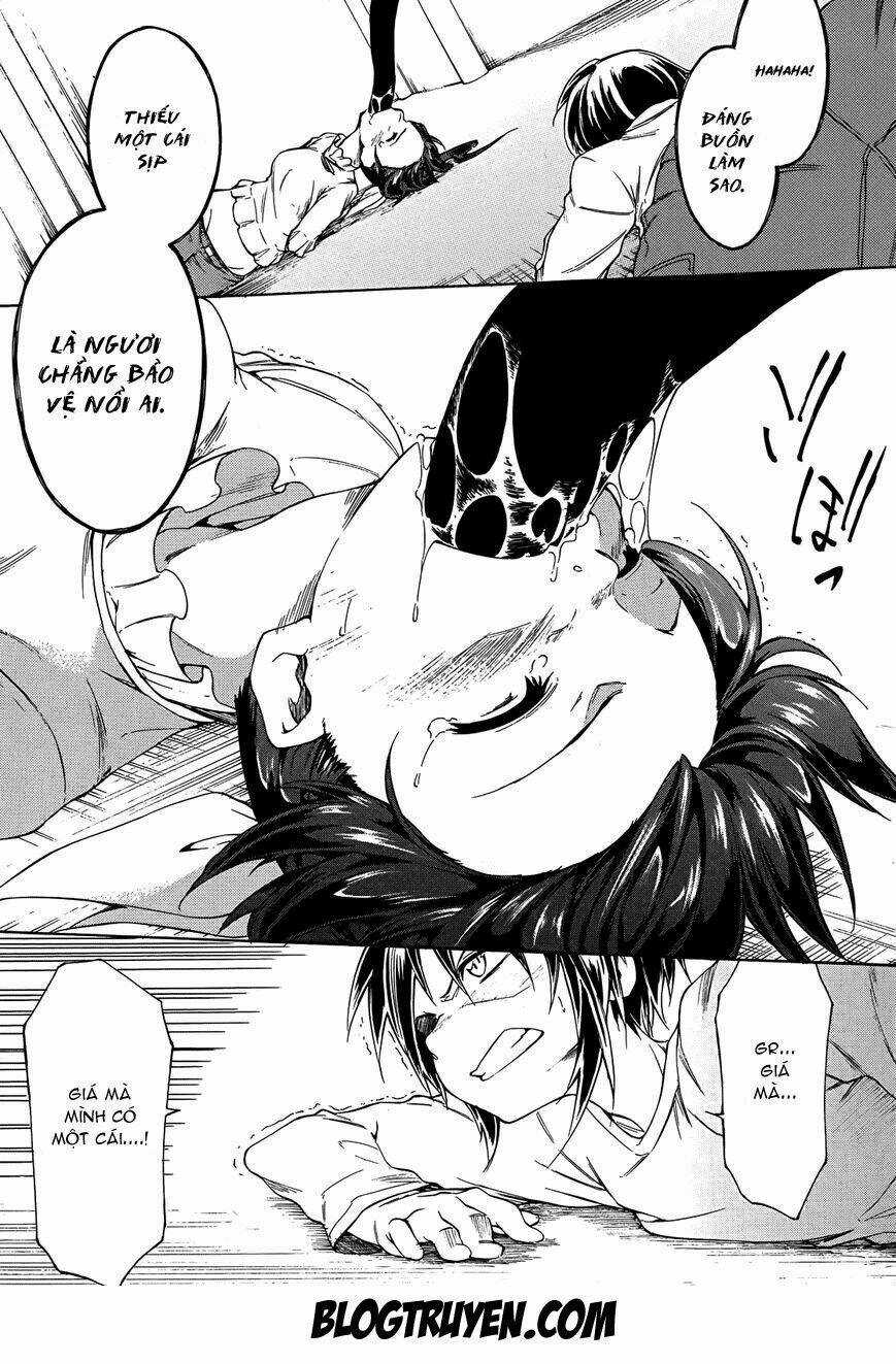 Sexual Hunter Riot - Chapter 19 - Trang 11