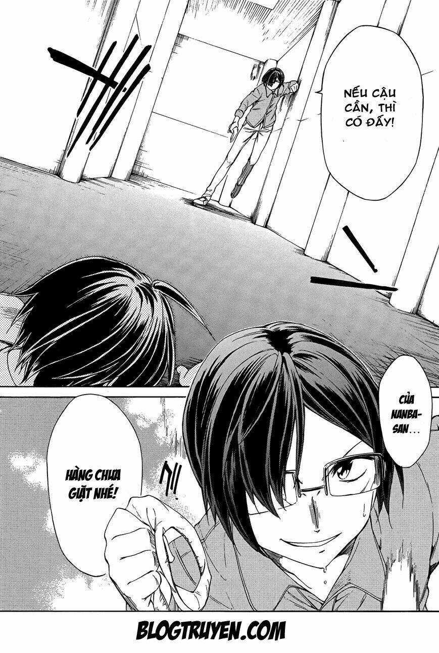 Sexual Hunter Riot - Chapter 19 - Trang 12