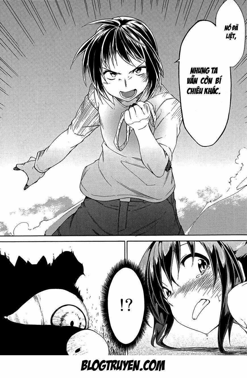 Sexual Hunter Riot - Chapter 19 - Trang 16