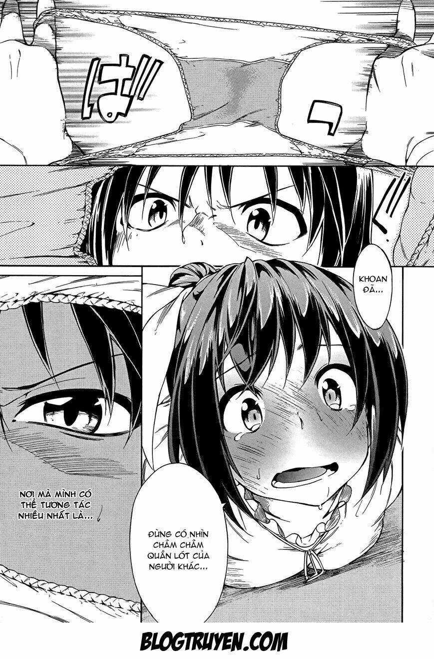 Sexual Hunter Riot - Chapter 19 - Trang 17