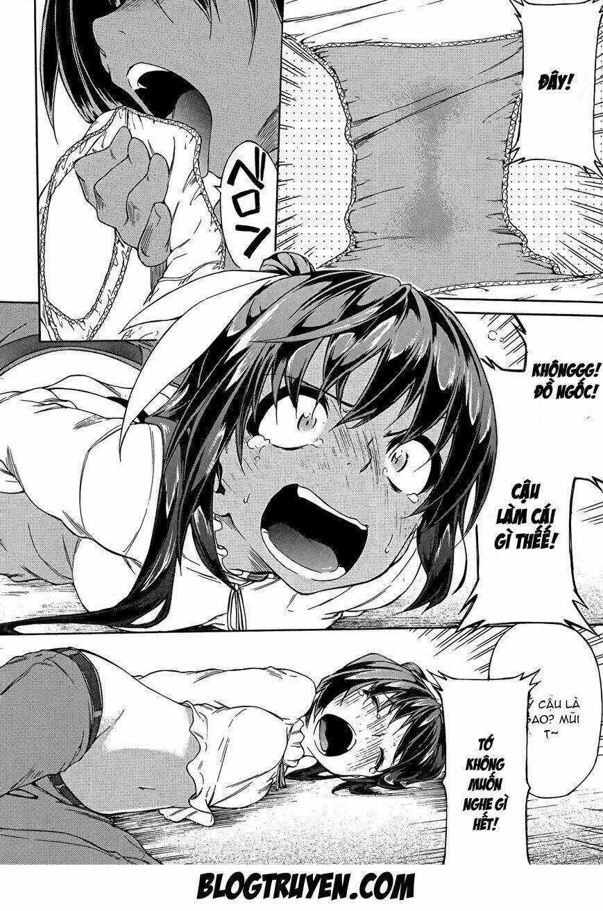 Sexual Hunter Riot - Chapter 19 - Trang 18