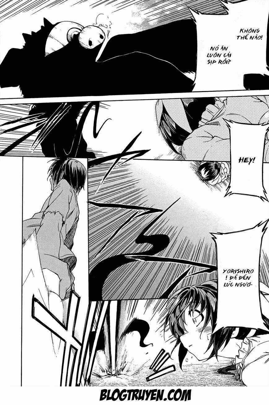 Sexual Hunter Riot - Chapter 19 - Trang 22