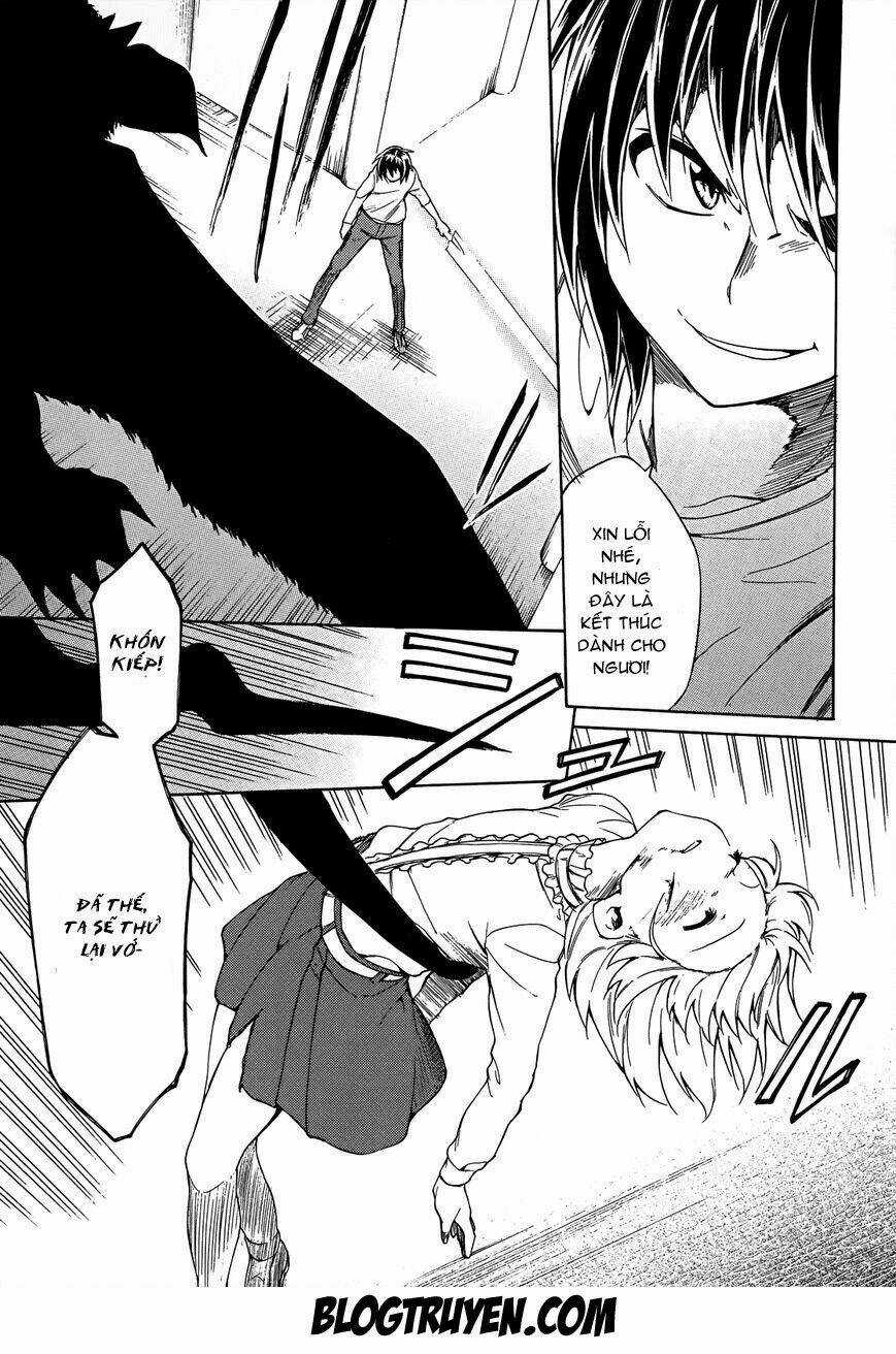 Sexual Hunter Riot - Chapter 19 - Trang 23