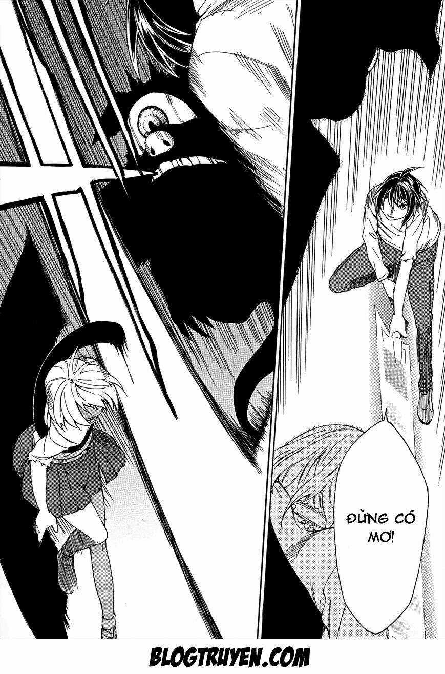 Sexual Hunter Riot - Chapter 19 - Trang 24