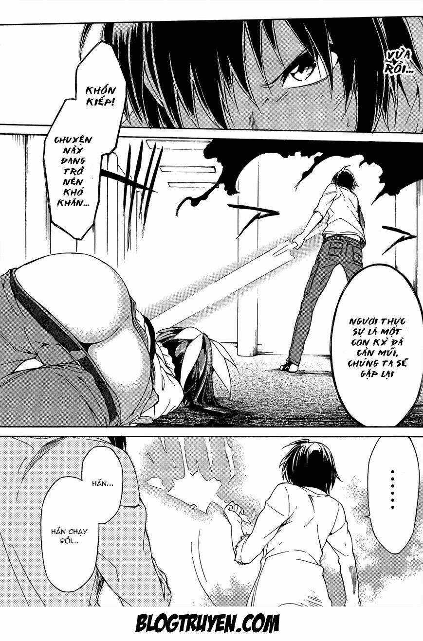 Sexual Hunter Riot - Chapter 19 - Trang 26