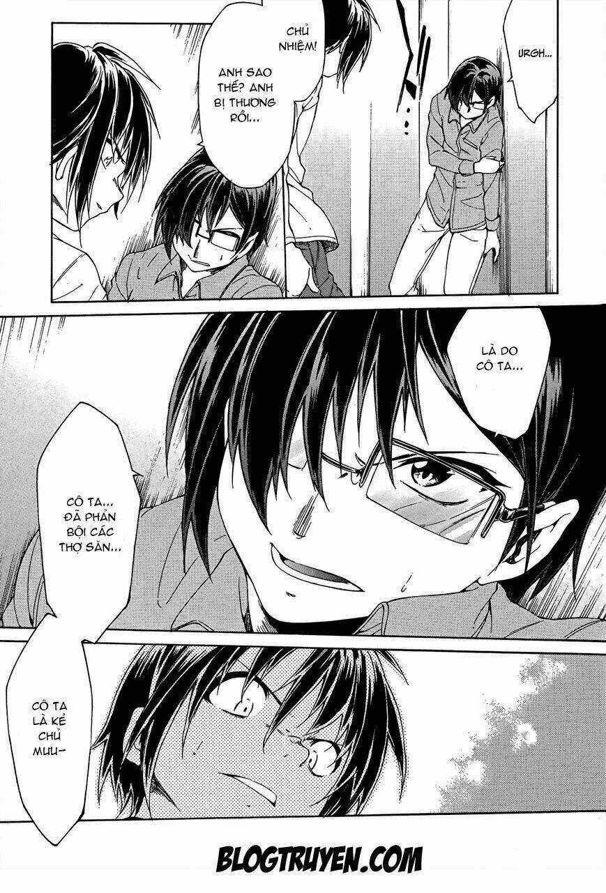 Sexual Hunter Riot - Chapter 19 - Trang 27